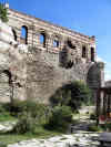 Istanbul - Tekfur Sarayı Ruins Part of Blachernae complex